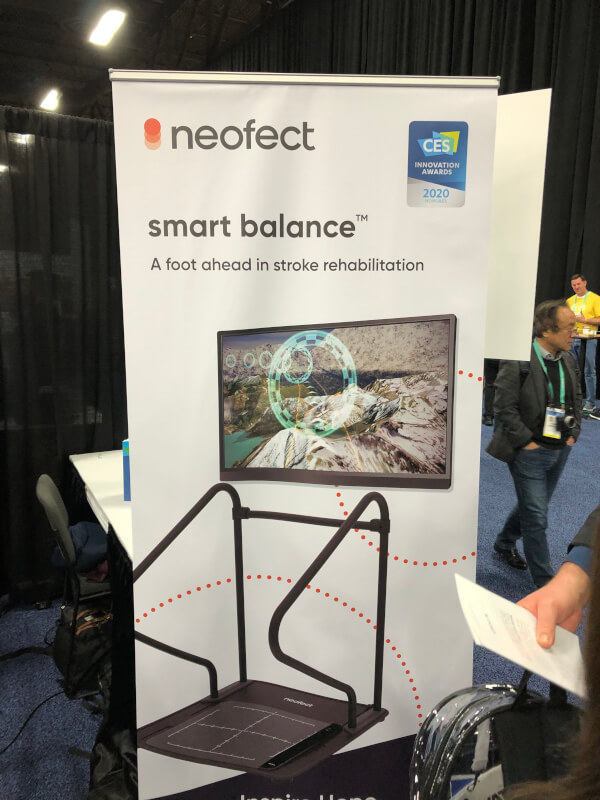 Smart Blance Neofaect - ces 2020